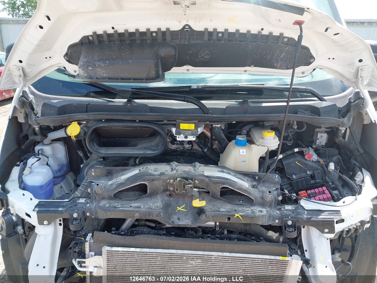 2026 RAM PROMASTER 2500 2500 HIGH thumbnail 11