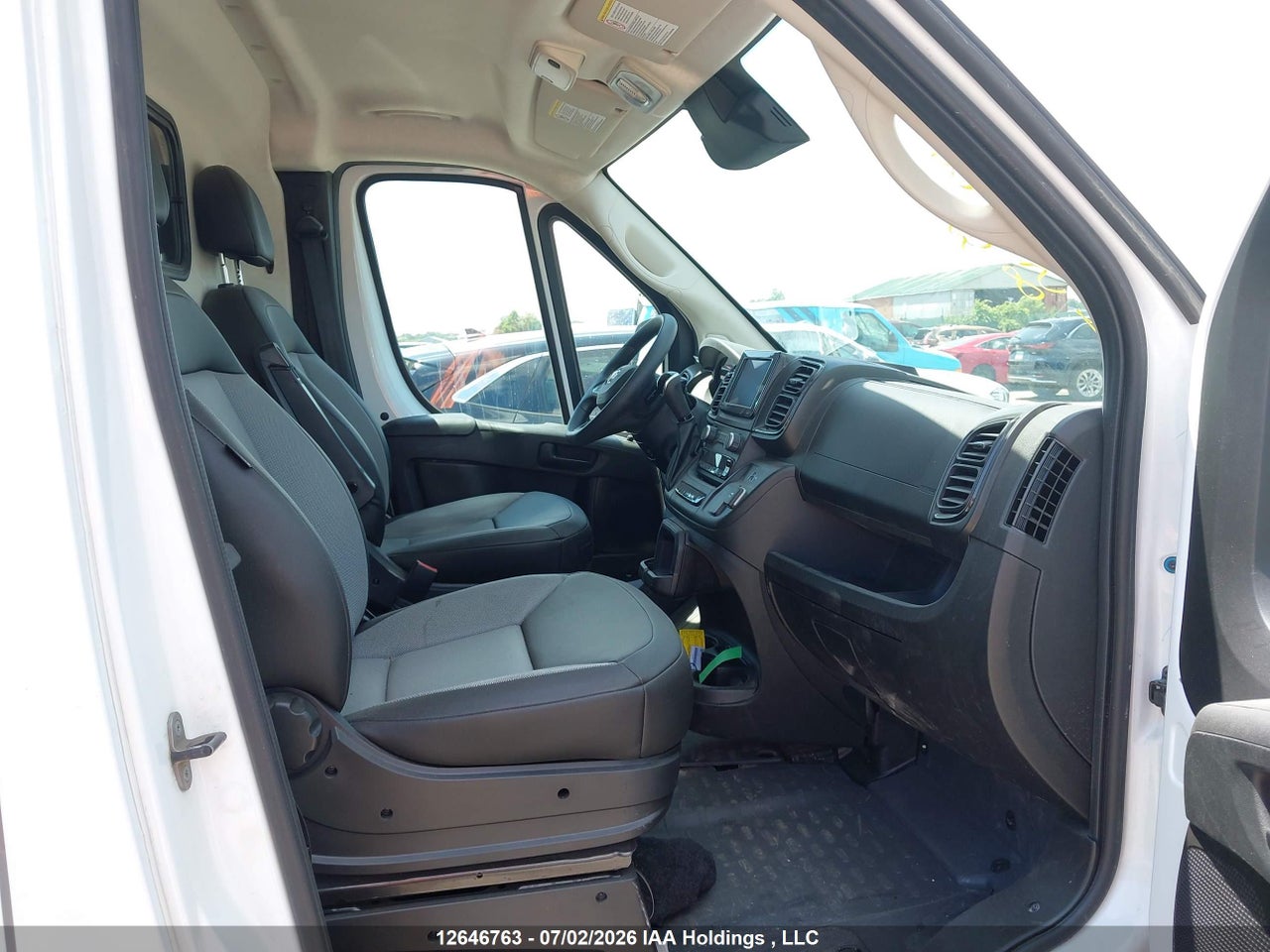 2026 RAM PROMASTER 2500 2500 HIGH thumbnail 6