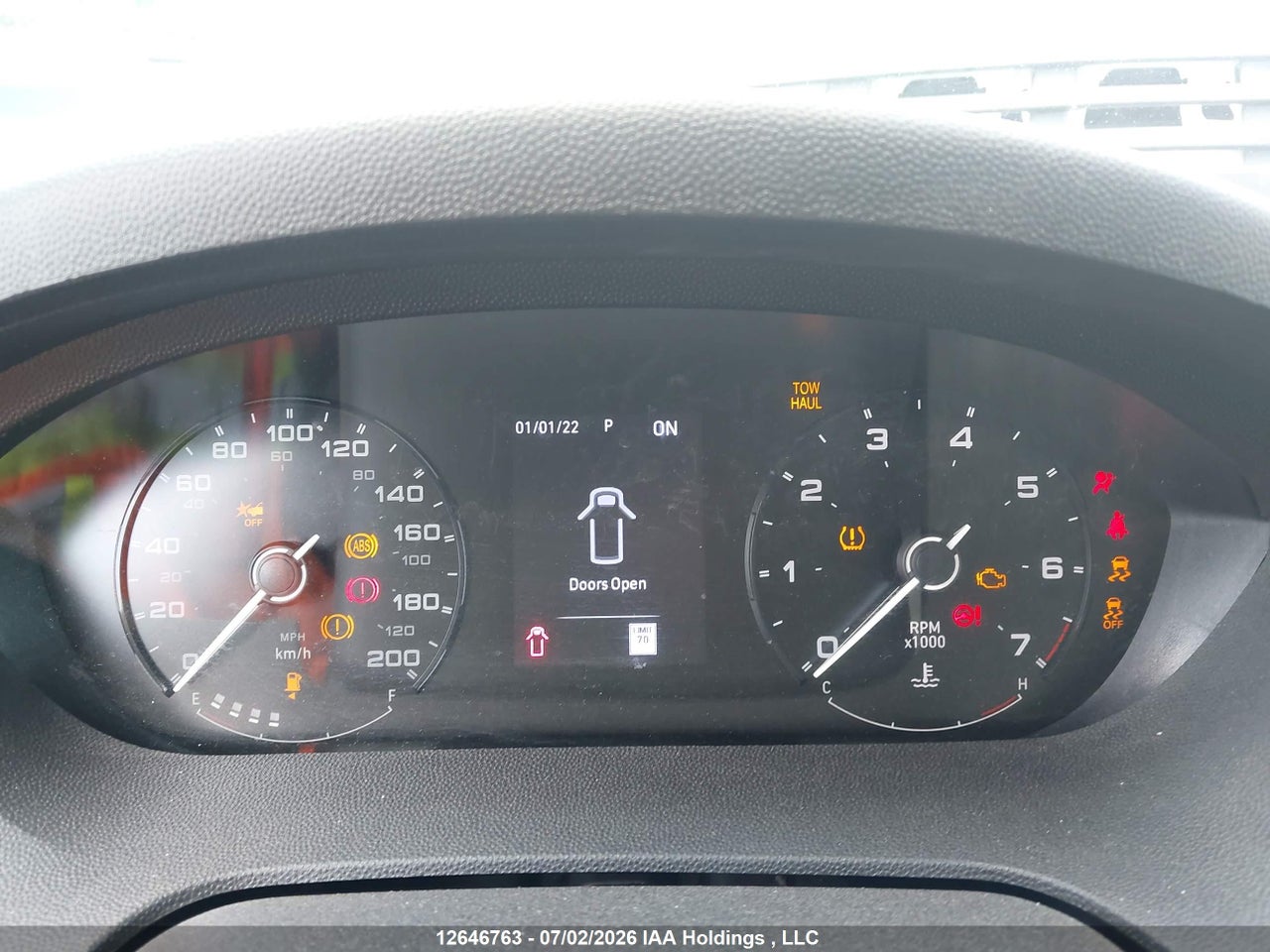 2026 RAM PROMASTER 2500 2500 HIGH thumbnail 8
