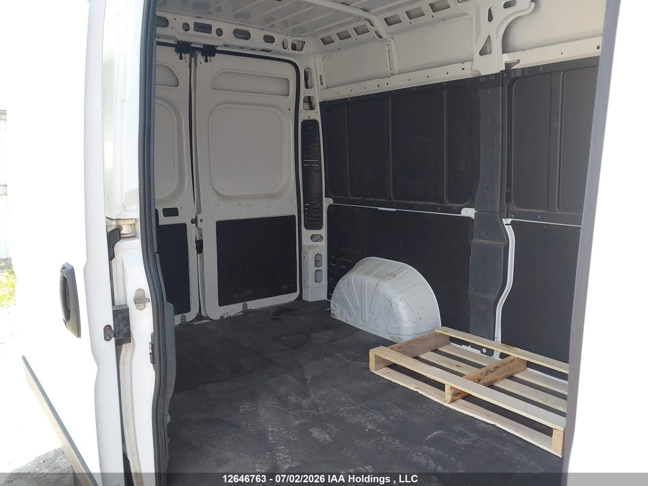 2026 RAM PROMASTER 2500 2500 HIGH thumbnail 9