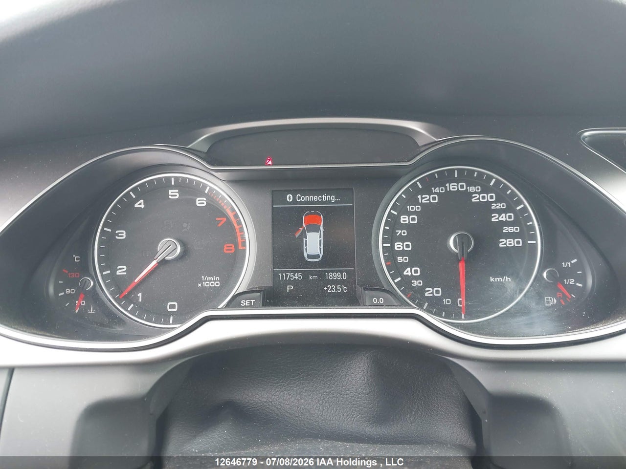 2013 AUDI A4 ALLROAD 2.0T PREMIUM thumbnail 8