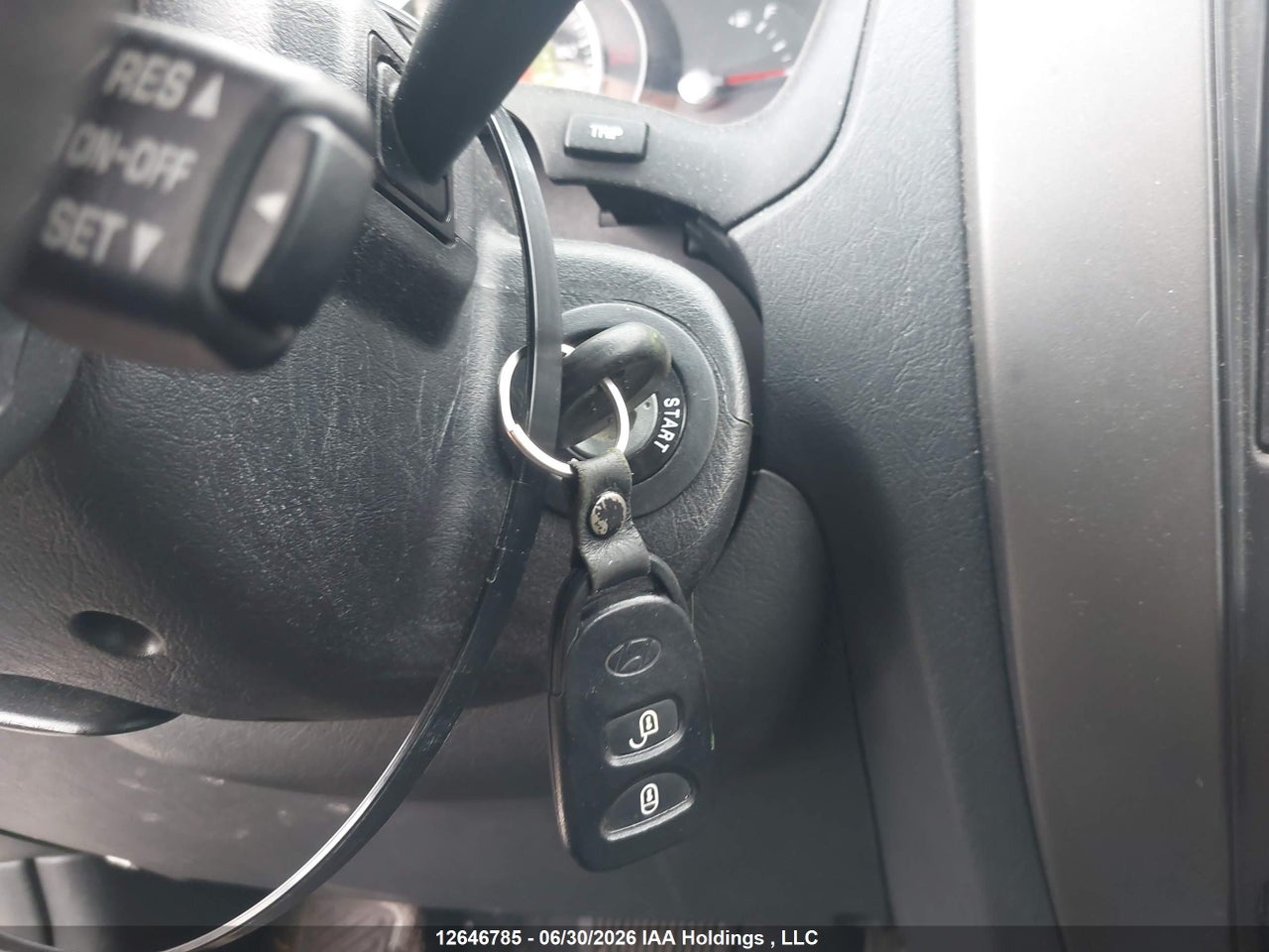 2009 HYUNDAI TUCSON thumbnail 12