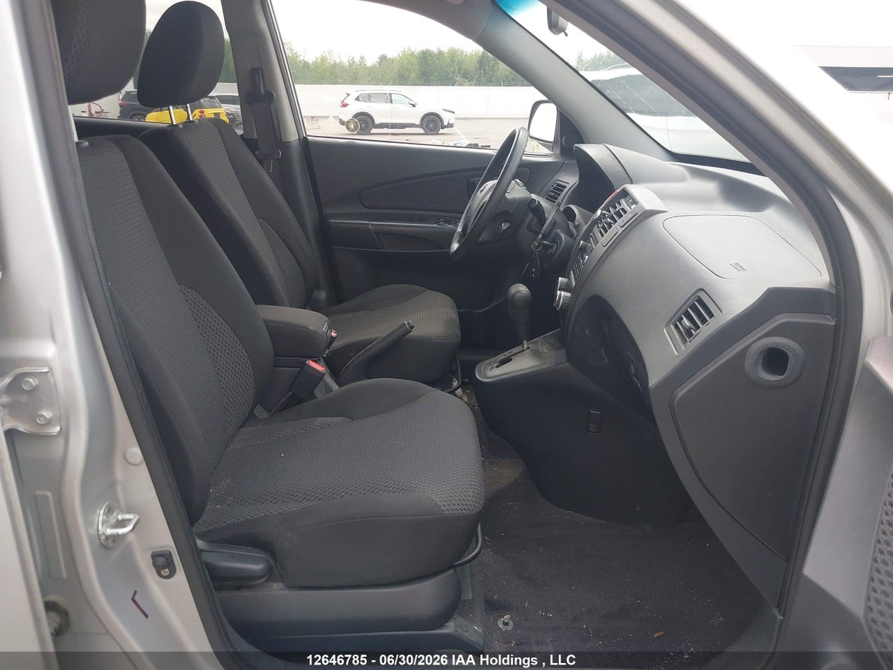 2009 HYUNDAI TUCSON thumbnail 6