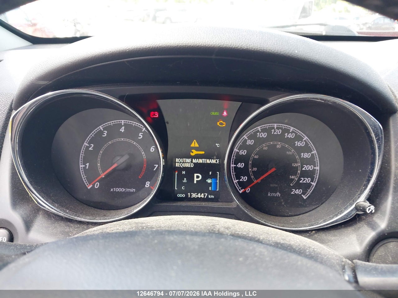 2018 MITSUBISHI RVR SE LIMITED/GT thumbnail 8