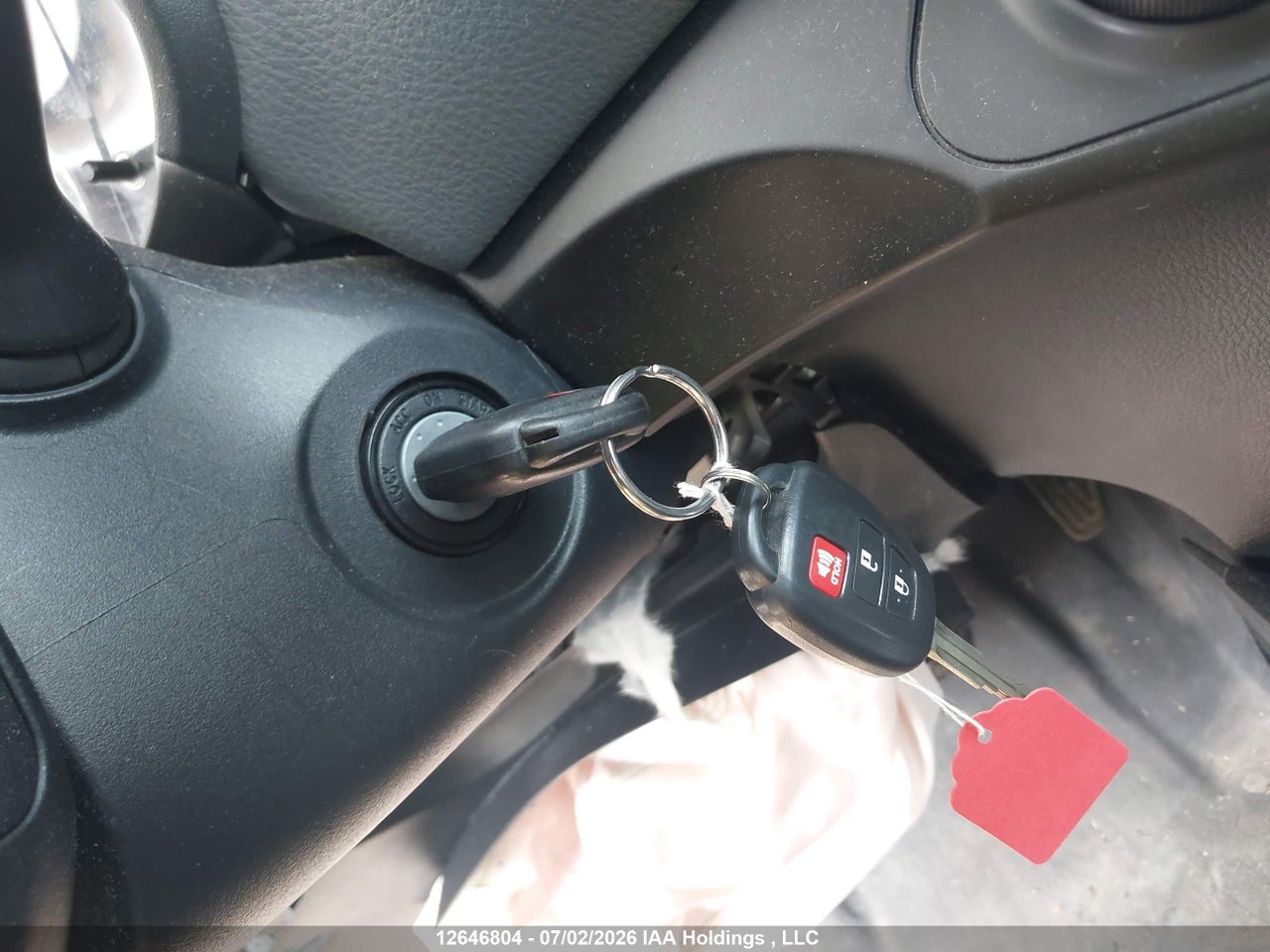 2018 TOYOTA YARIS LE thumbnail 12