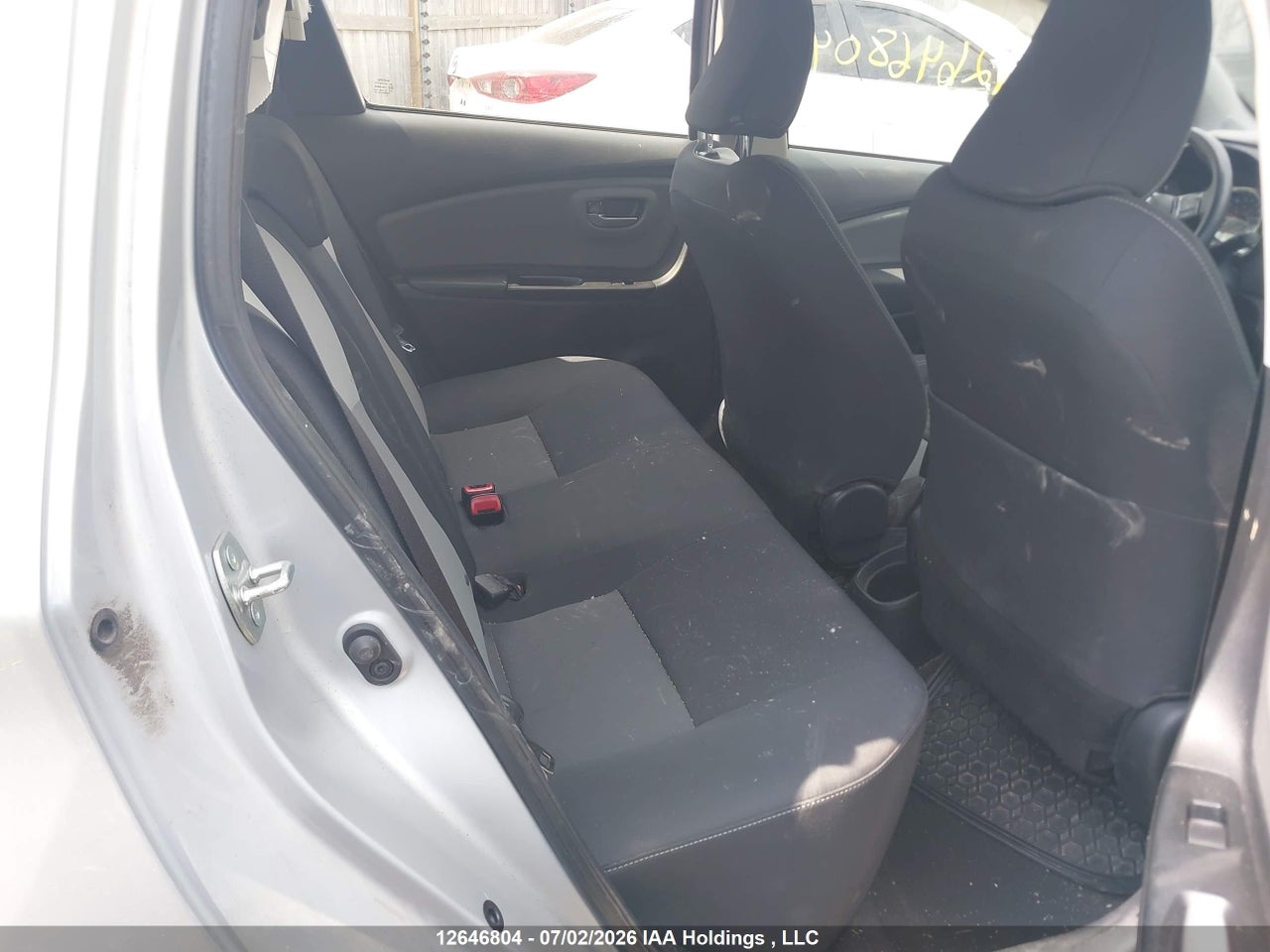 2018 TOYOTA YARIS LE thumbnail 9