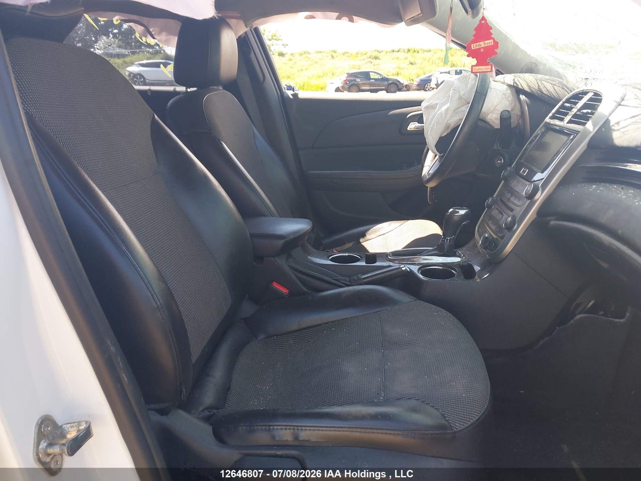 2015 CHEVROLET MALIBU 1LT thumbnail 6