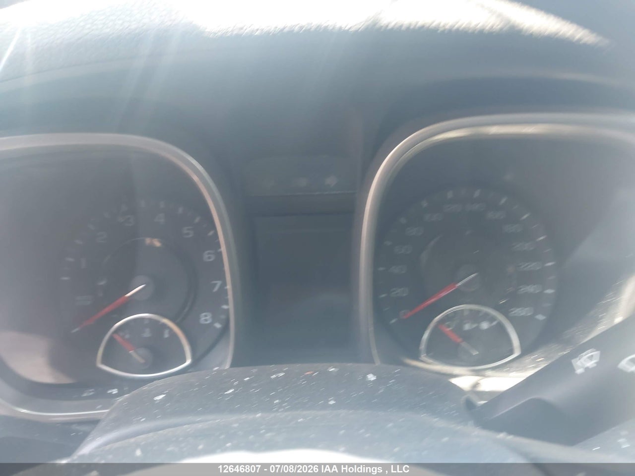 2015 CHEVROLET MALIBU 1LT thumbnail 8