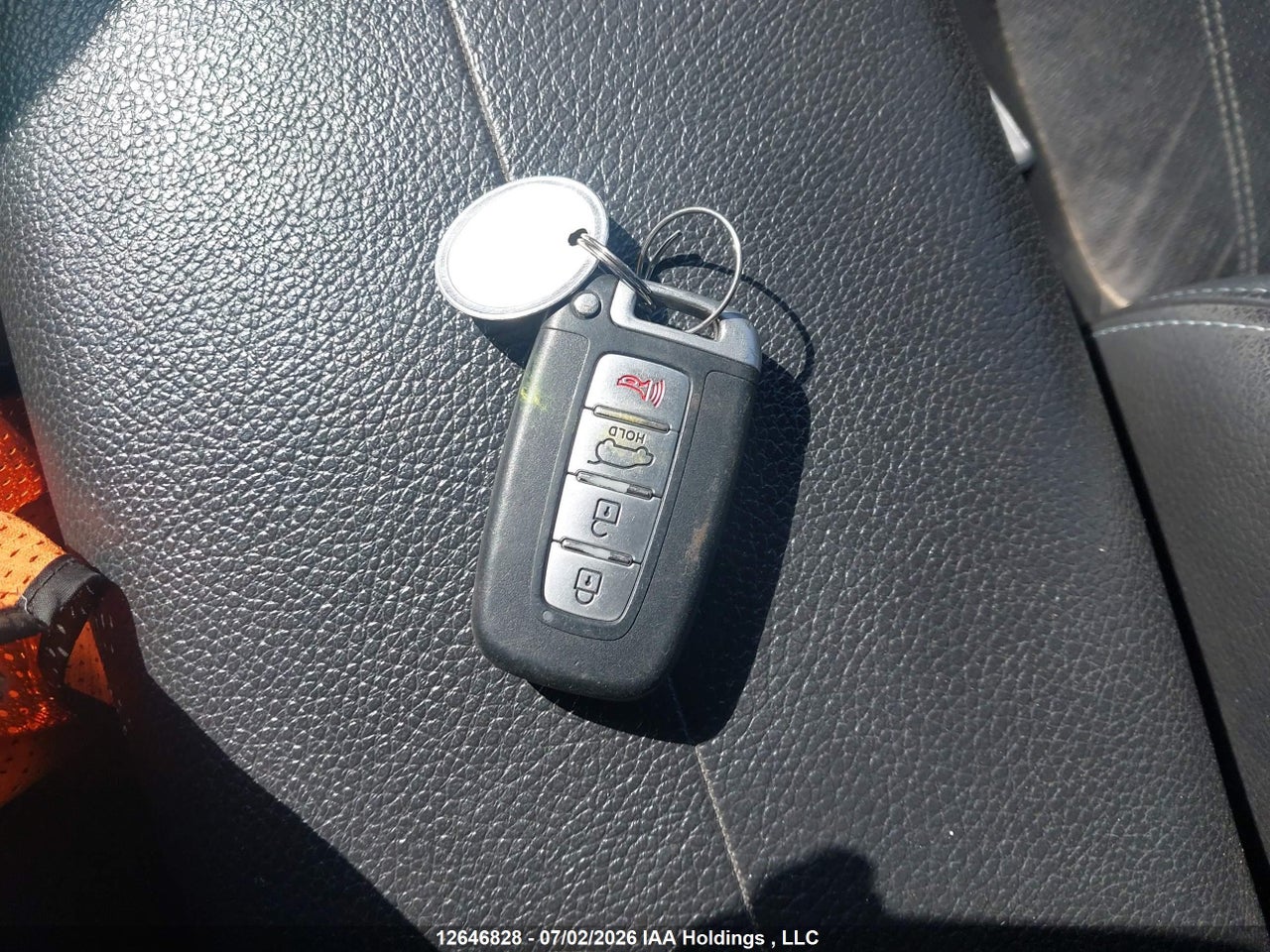 2012 KIA SORENTO SX thumbnail 12