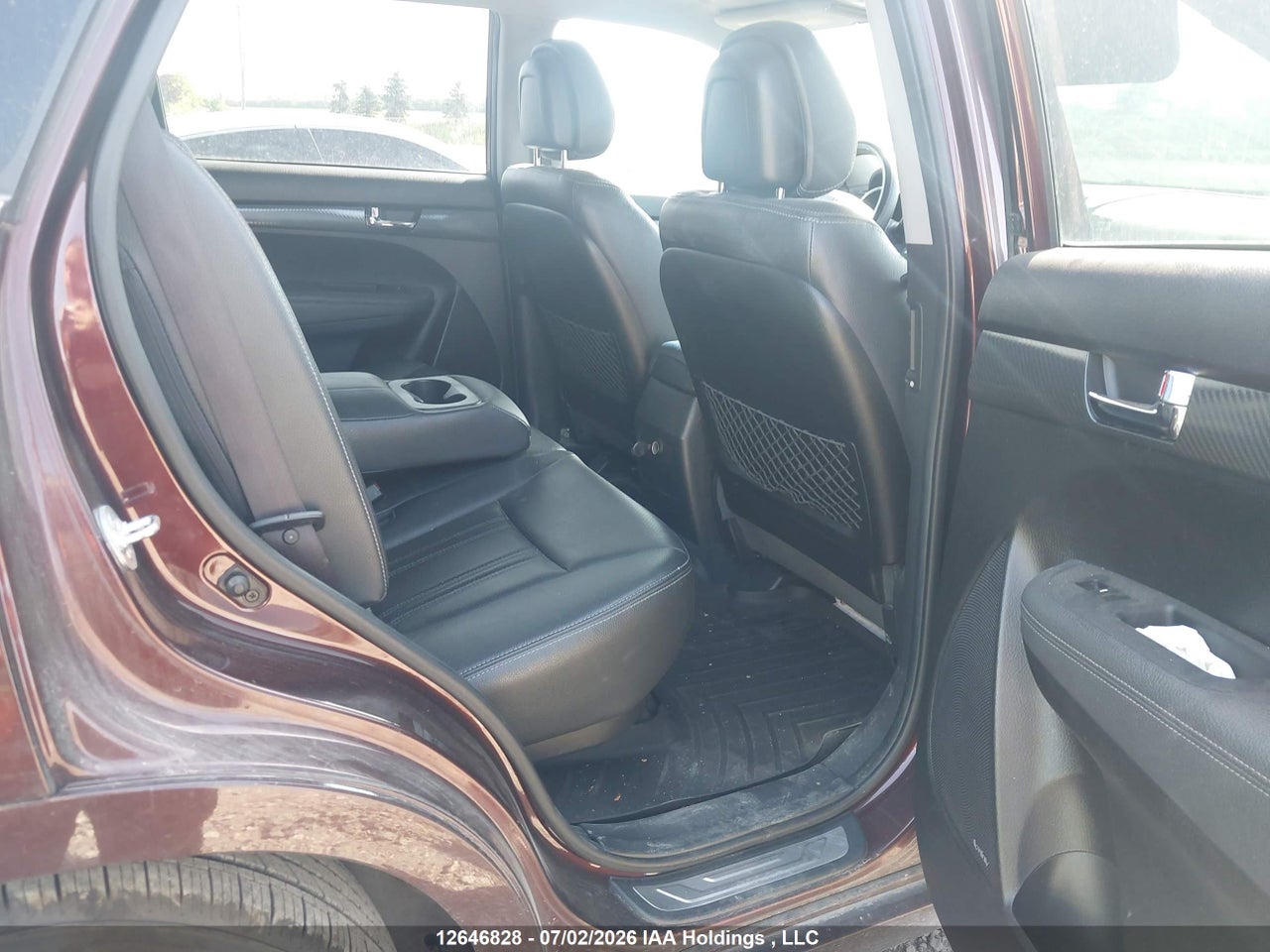 2012 KIA SORENTO SX thumbnail 6