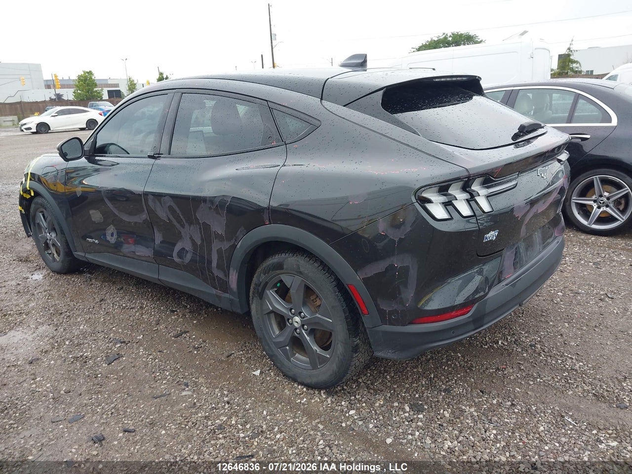 2022 FORD MUSTANG MACH-E SELECT thumbnail 4