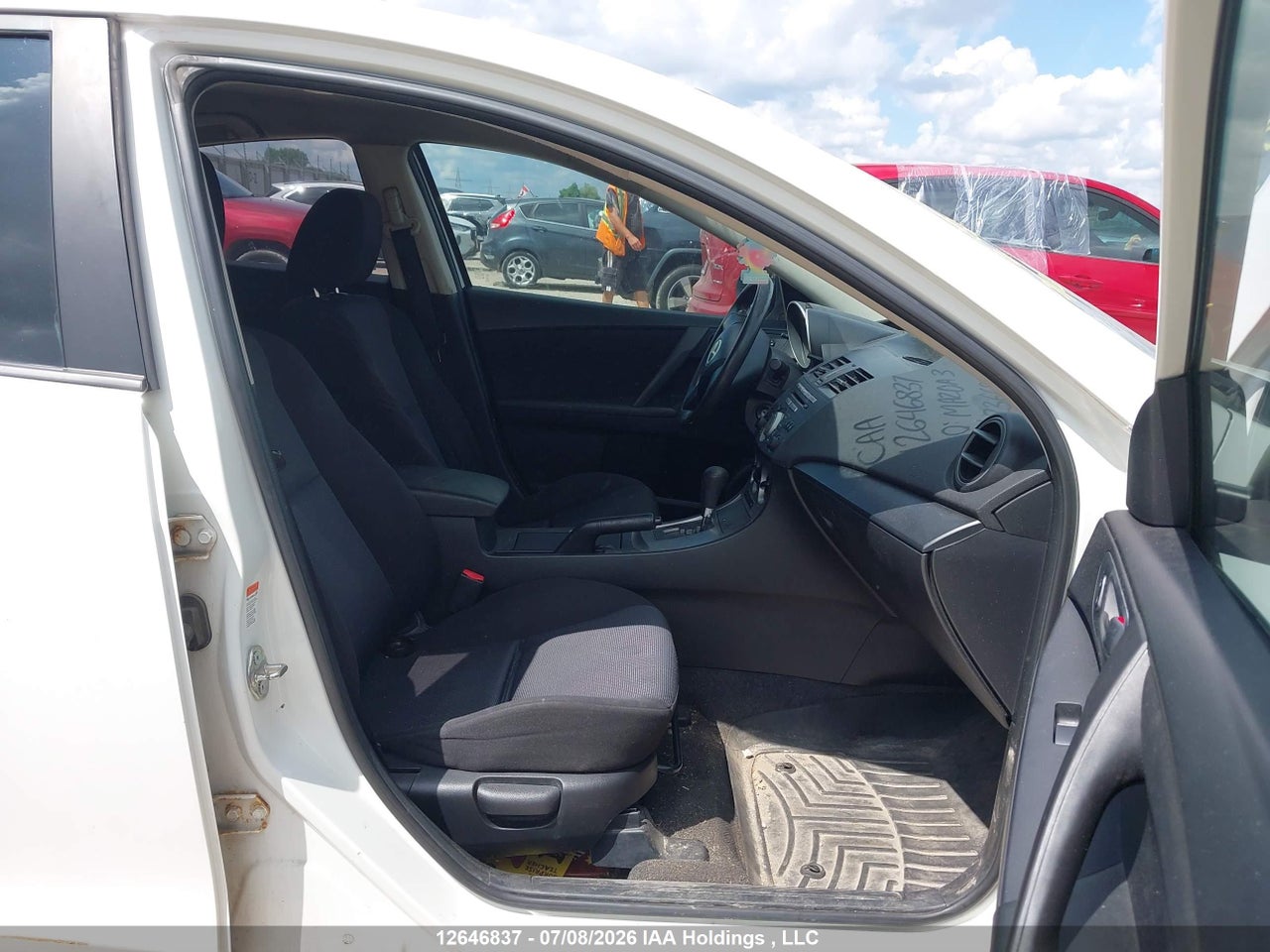2010 MAZDA 3 I thumbnail 6