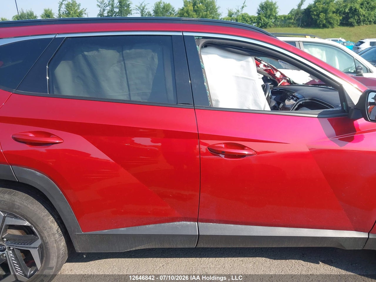 2023 HYUNDAI TUCSON PLUG-IN HYBRID ULTIMATE thumbnail 12