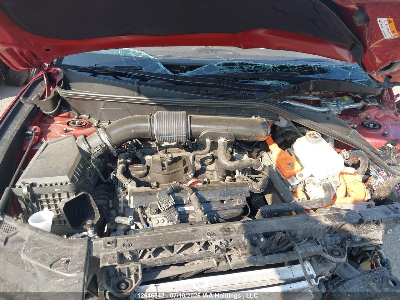 2023 HYUNDAI TUCSON PLUG-IN HYBRID ULTIMATE thumbnail 10
