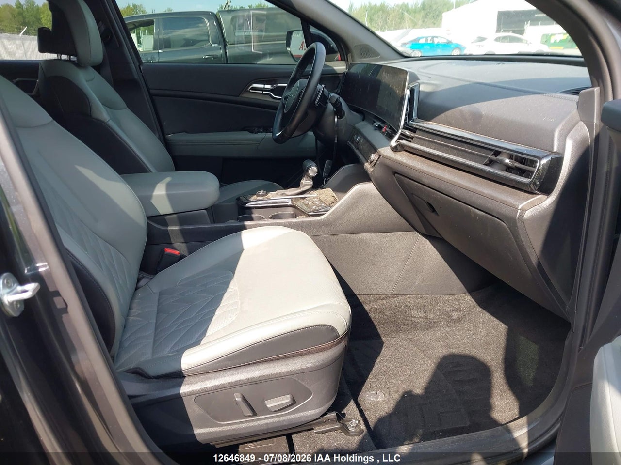 2023 KIA SPORTAGE thumbnail 6