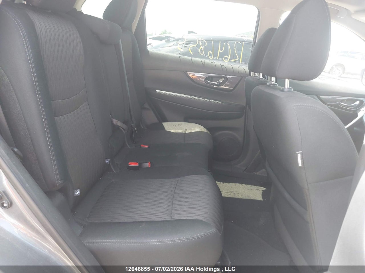 2020 NISSAN ROGUE S/SL/SV thumbnail 9