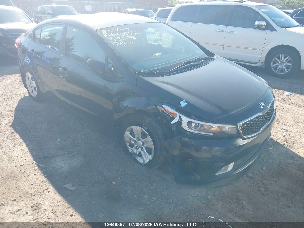 2017 KIA FORTE EX/EX LUXURY/EX+/LX/LX+ thumbnail 2