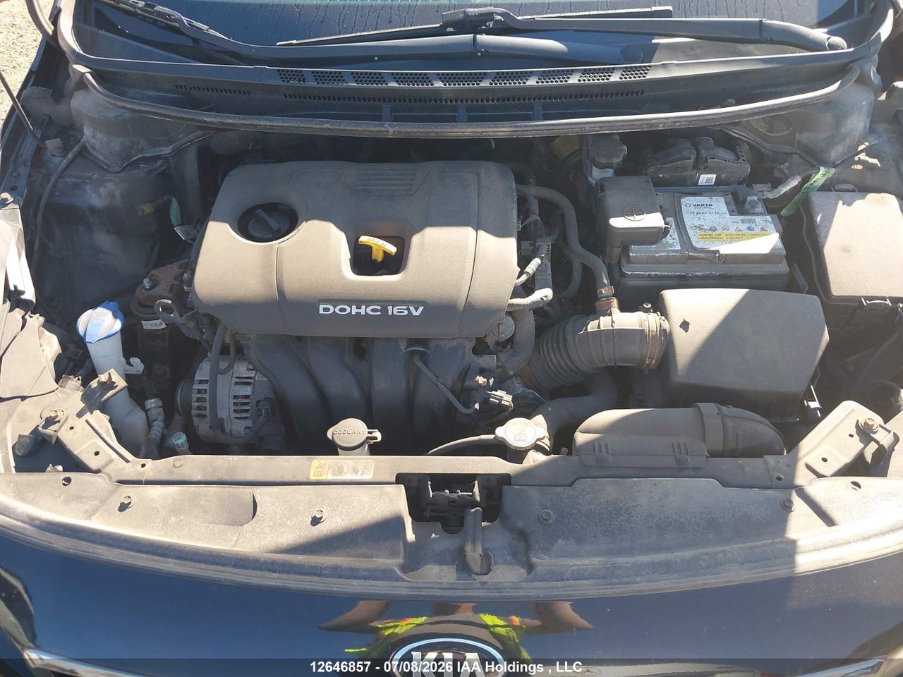 2017 KIA FORTE EX/EX LUXURY/EX+/LX/LX+ thumbnail 11