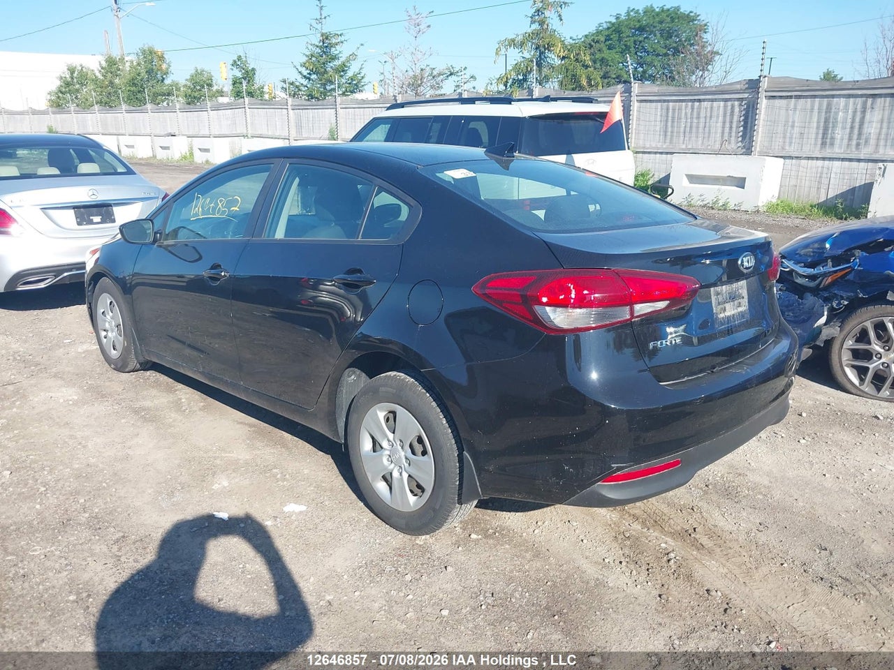 2017 KIA FORTE EX/EX LUXURY/EX+/LX/LX+ thumbnail 4