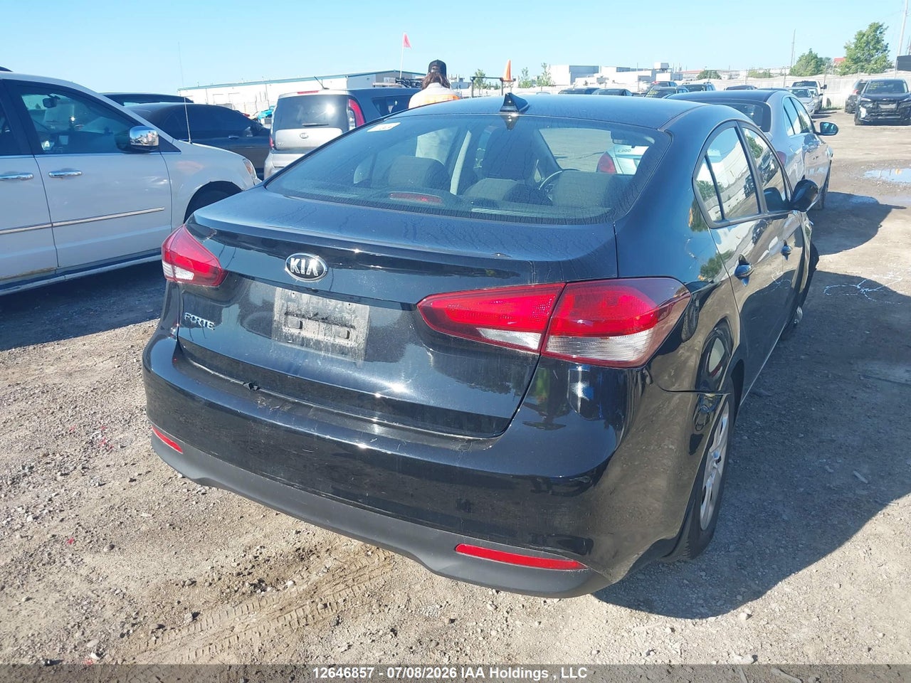 2017 KIA FORTE EX/EX LUXURY/EX+/LX/LX+ thumbnail 5