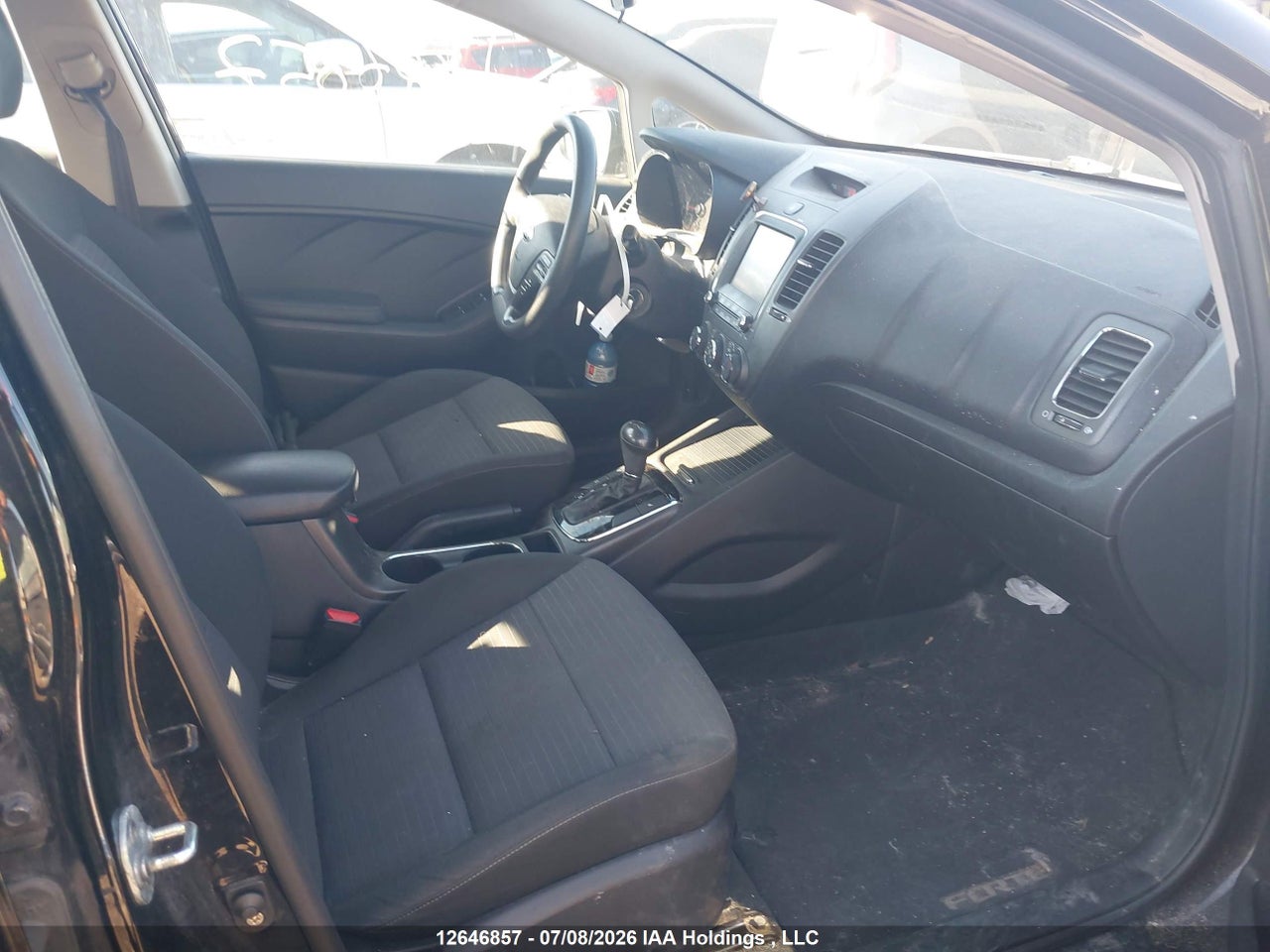 2017 KIA FORTE EX/EX LUXURY/EX+/LX/LX+ thumbnail 6