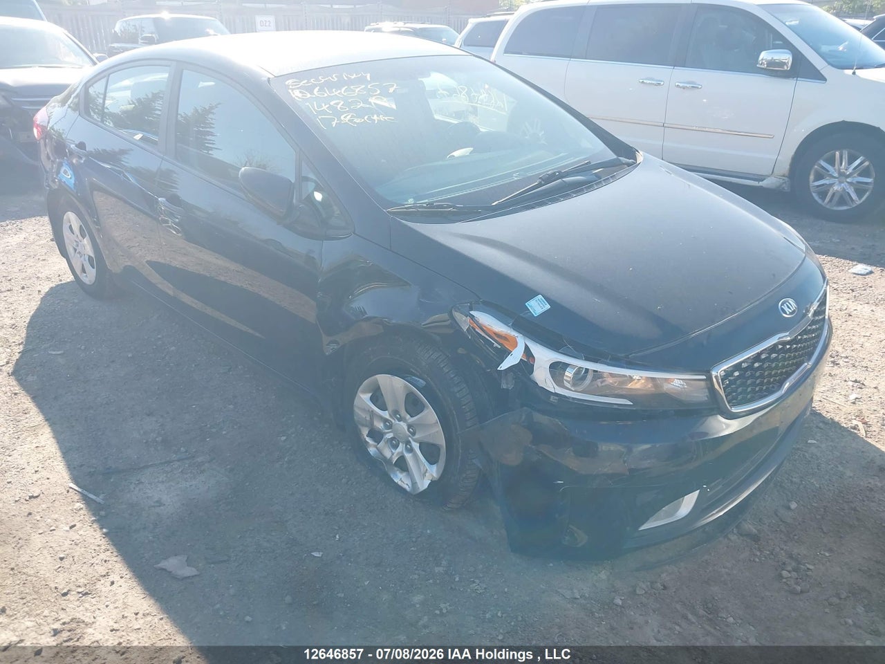 2017 KIA FORTE EX/EX LUXURY/EX+/LX/LX+ thumbnail 7