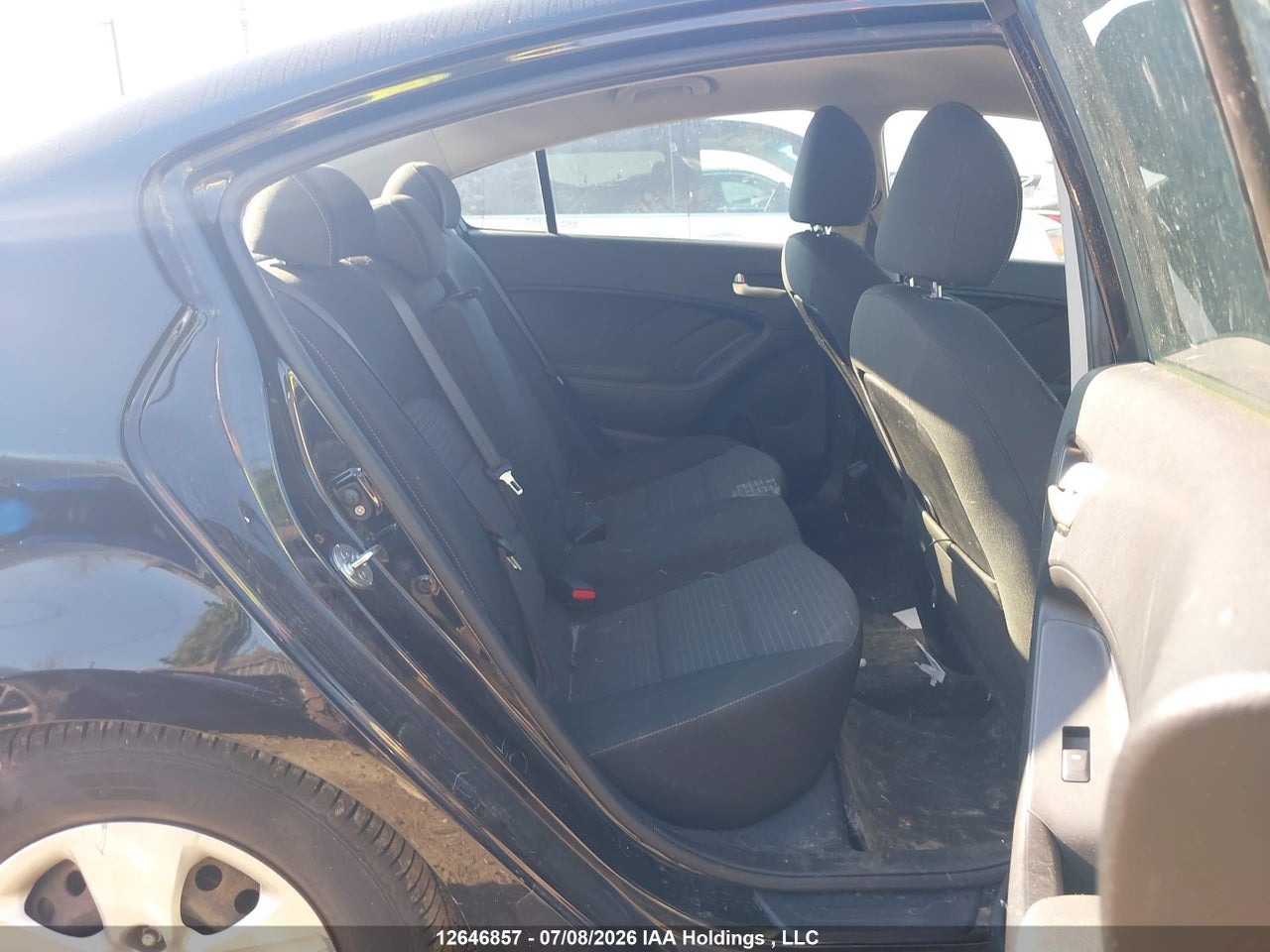 2017 KIA FORTE EX/EX LUXURY/EX+/LX/LX+ thumbnail 9