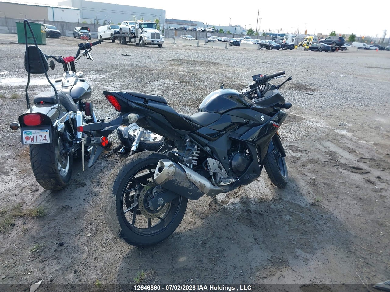 2018 SUZUKI GSX250R thumbnail 5