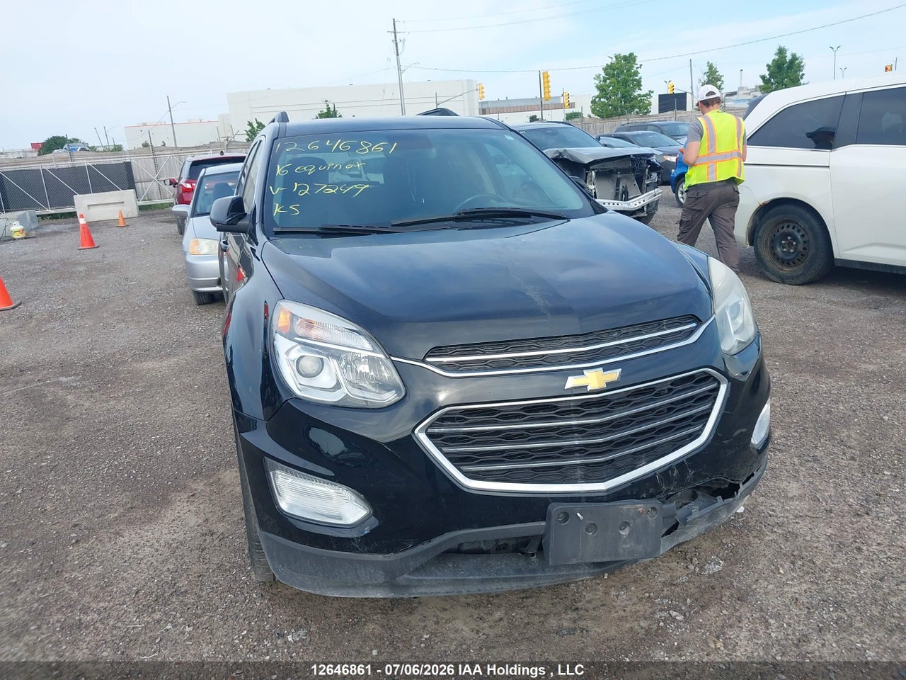 2016 CHEVROLET EQUINOX thumbnail 2