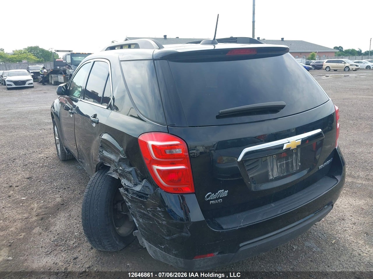 2016 CHEVROLET EQUINOX thumbnail 4