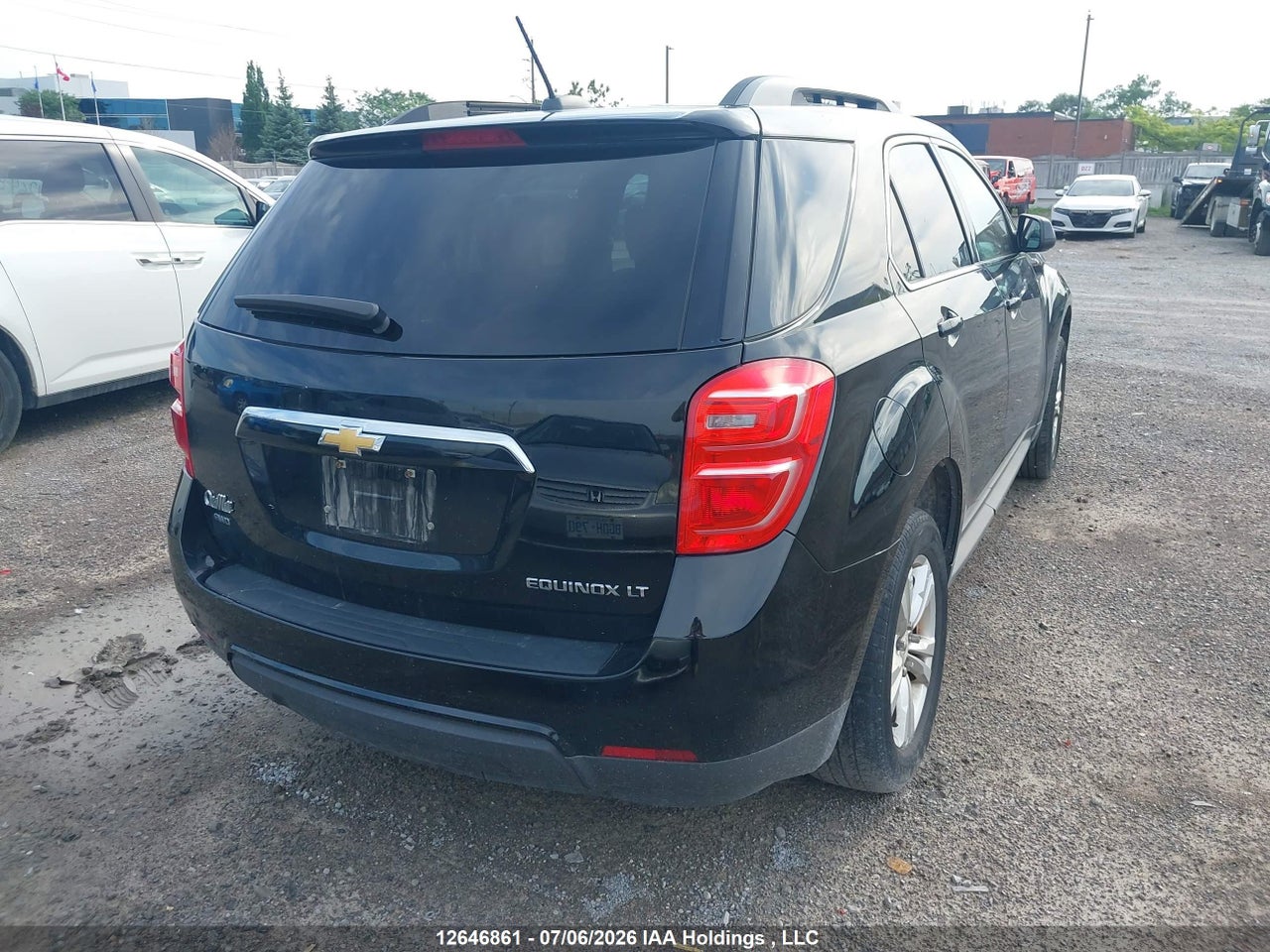 2016 CHEVROLET EQUINOX thumbnail 5