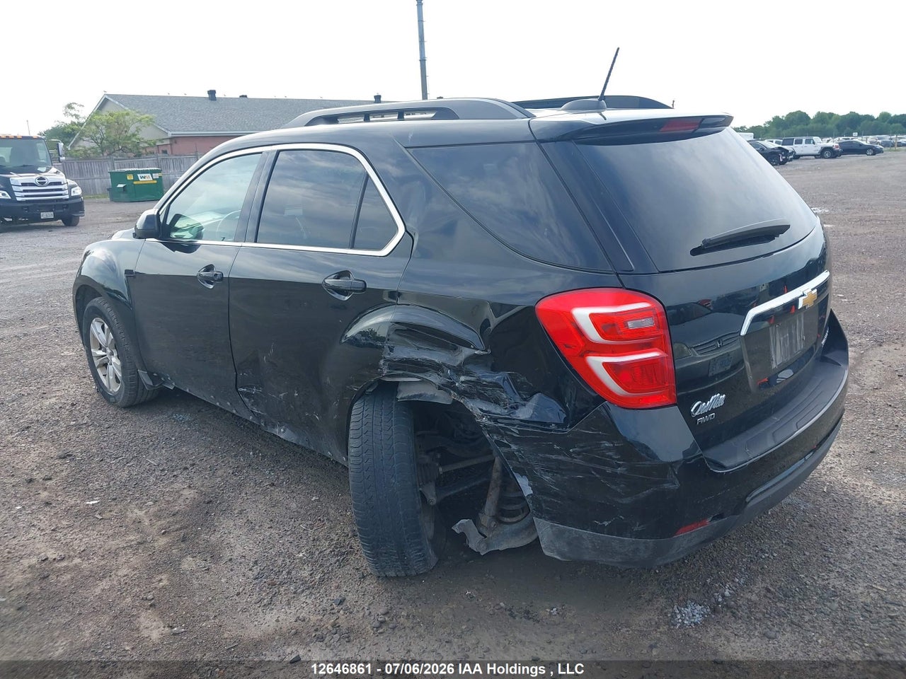 2016 CHEVROLET EQUINOX thumbnail 7