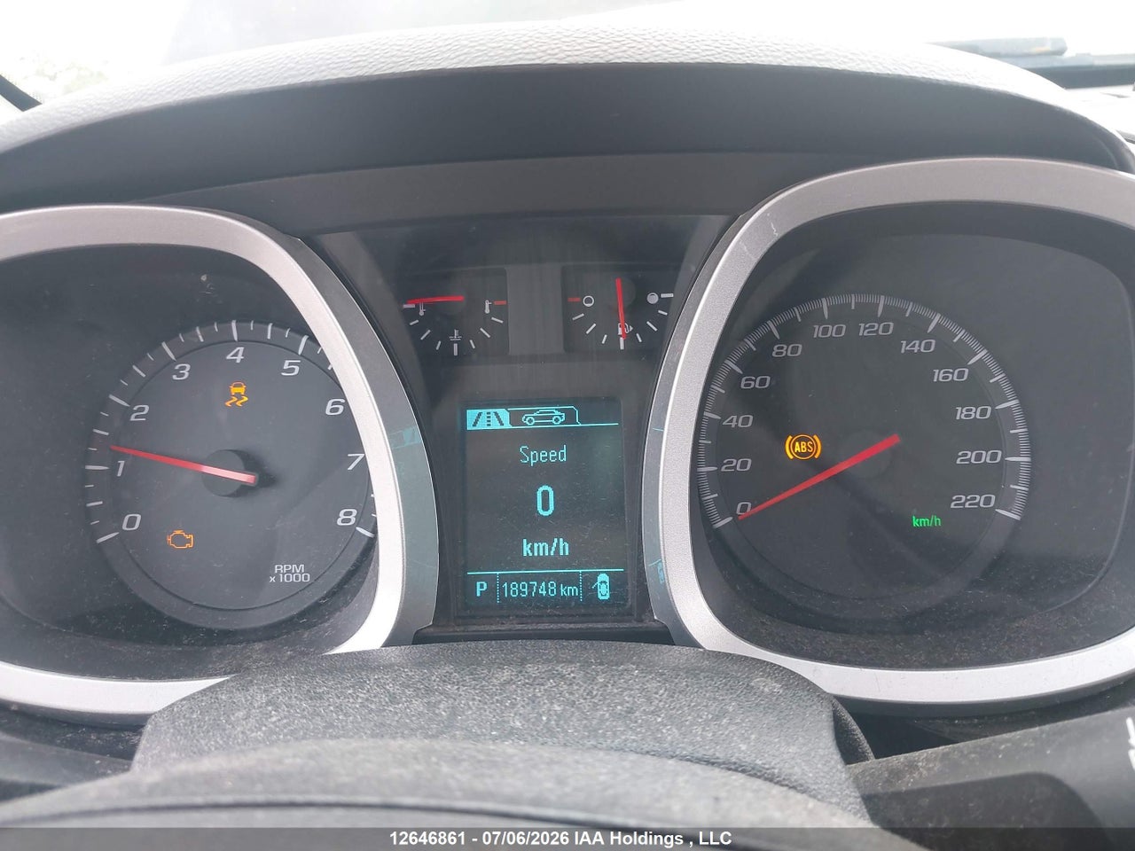 2016 CHEVROLET EQUINOX thumbnail 8