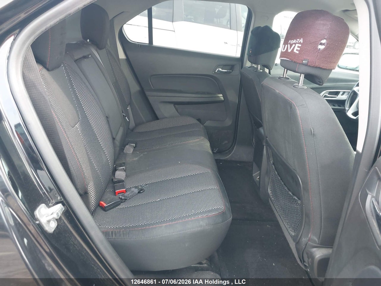 2016 CHEVROLET EQUINOX thumbnail 9