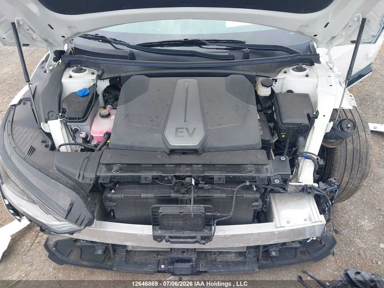 2024 KIA EV6 LAND W/GT-LINE PKG 1/LAND W/GT-LINE PKG 2 thumbnail 11