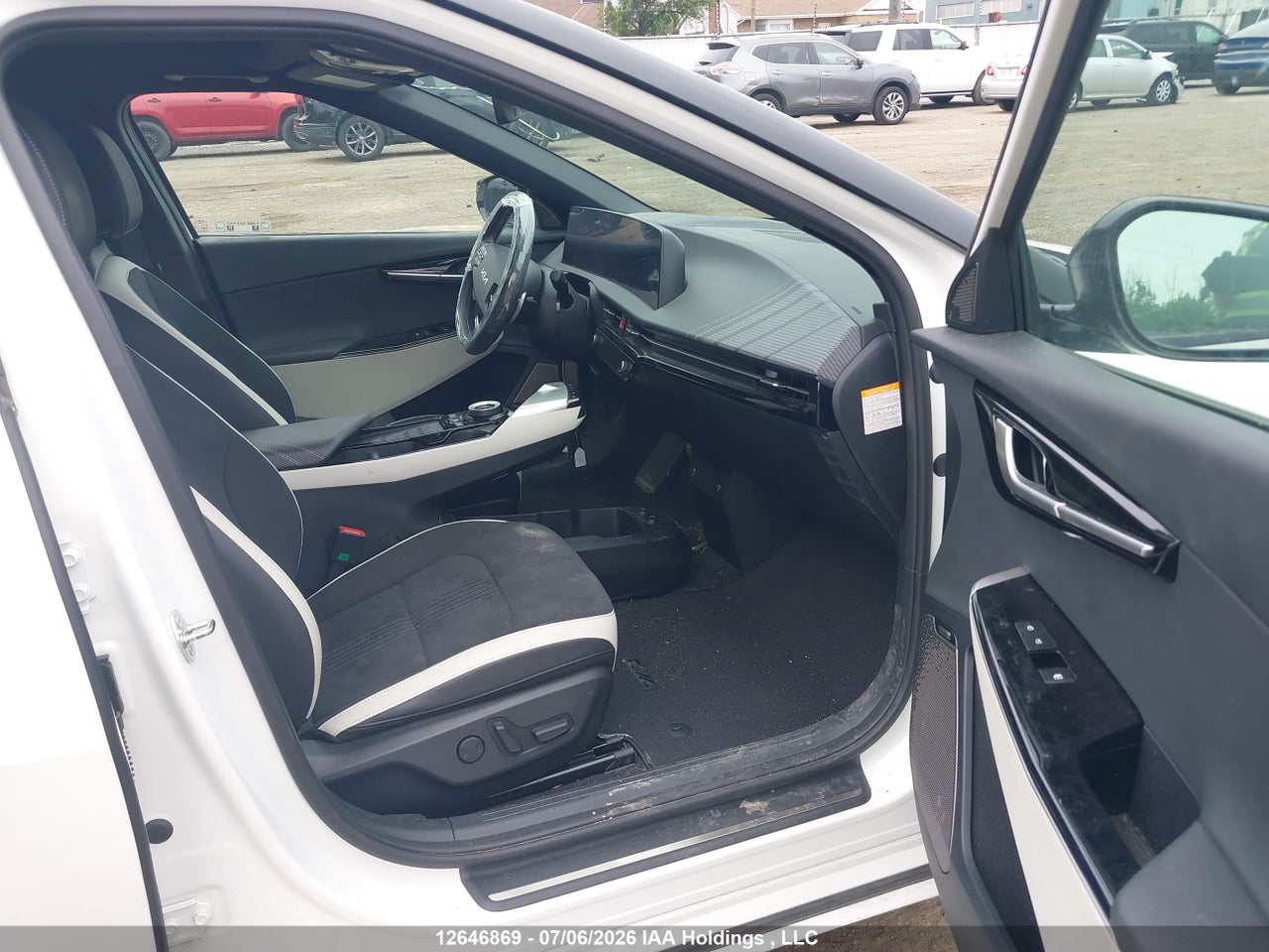 2024 KIA EV6 LAND W/GT-LINE PKG 1/LAND W/GT-LINE PKG 2 thumbnail 6