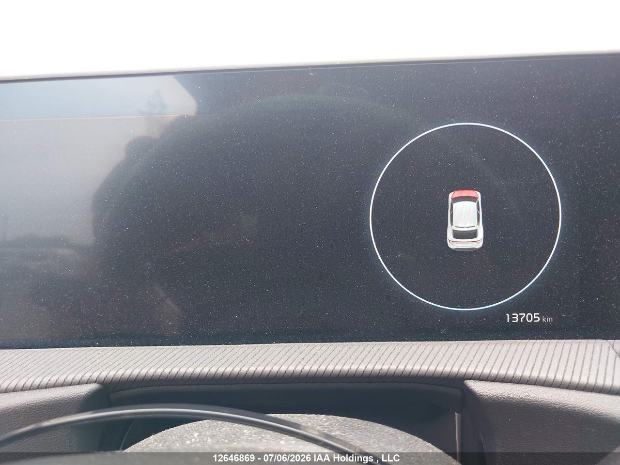 2024 KIA EV6 LAND W/GT-LINE PKG 1/LAND W/GT-LINE PKG 2 thumbnail 8