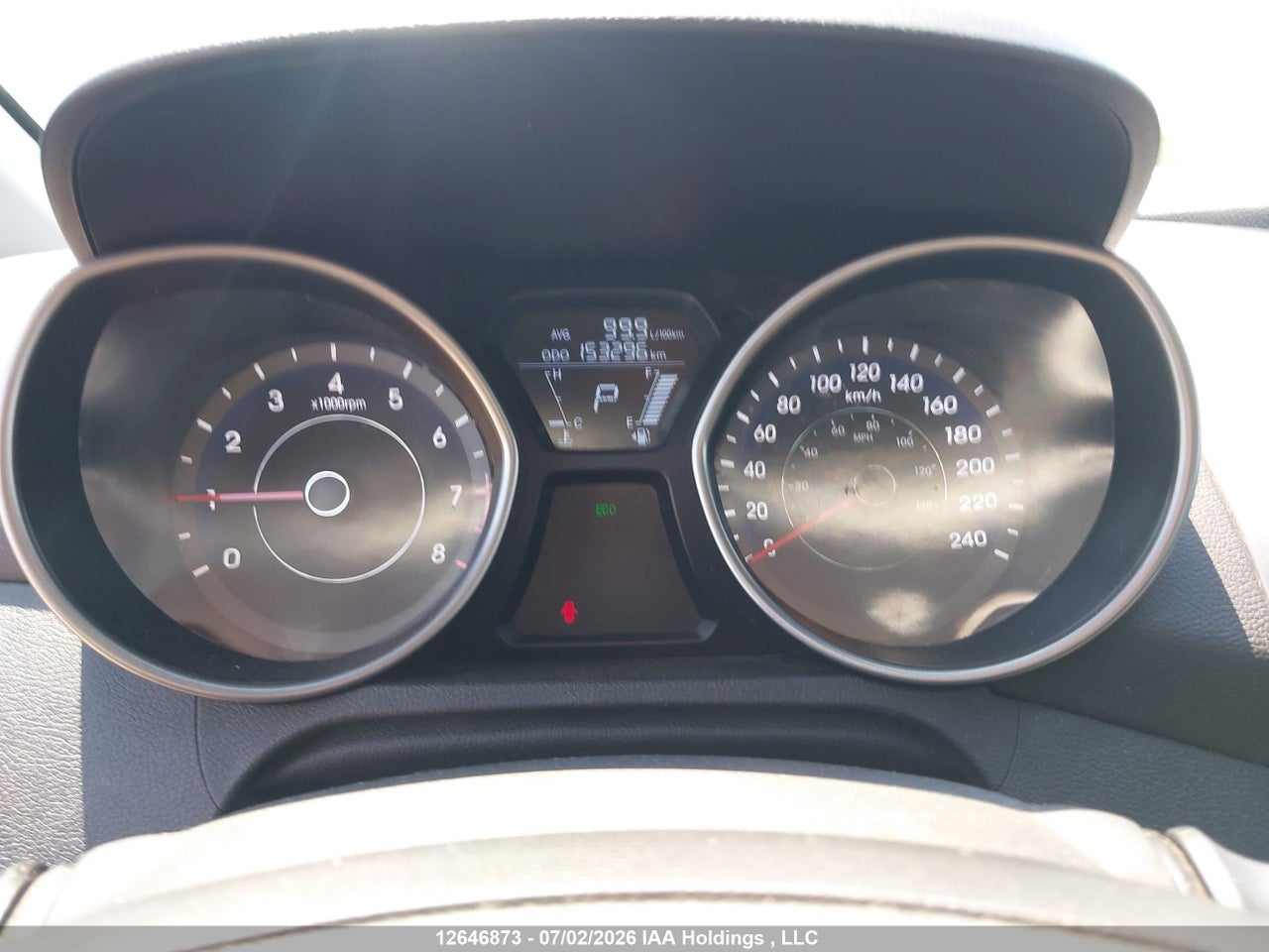 2012 HYUNDAI ELANTRA GLS/LIMITED thumbnail 8