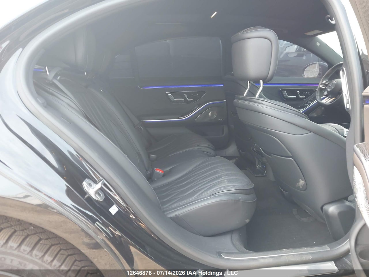 2024 MERCEDES BENZ AMG S 63 E 4MATIC thumbnail 9