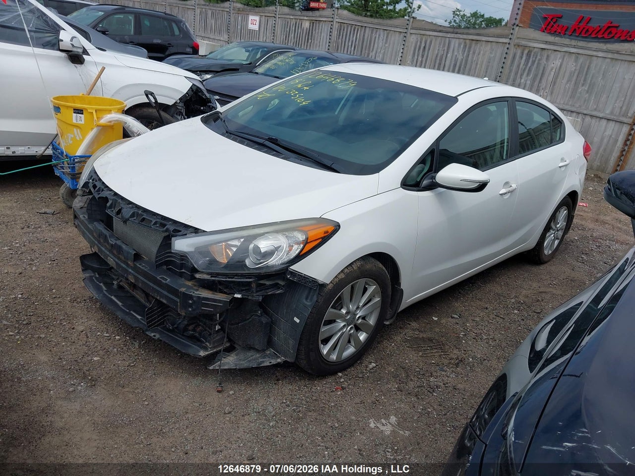 2015 KIA FORTE 1.8L LX/1.8L LX+/LX+ WINTER EDITION thumbnail 3