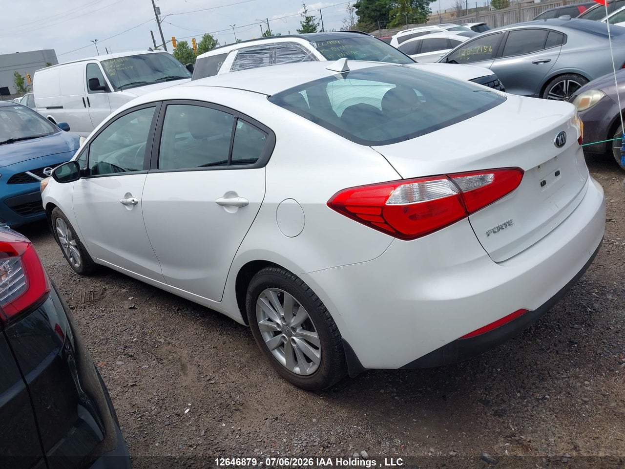 2015 KIA FORTE 1.8L LX/1.8L LX+/LX+ WINTER EDITION thumbnail 4