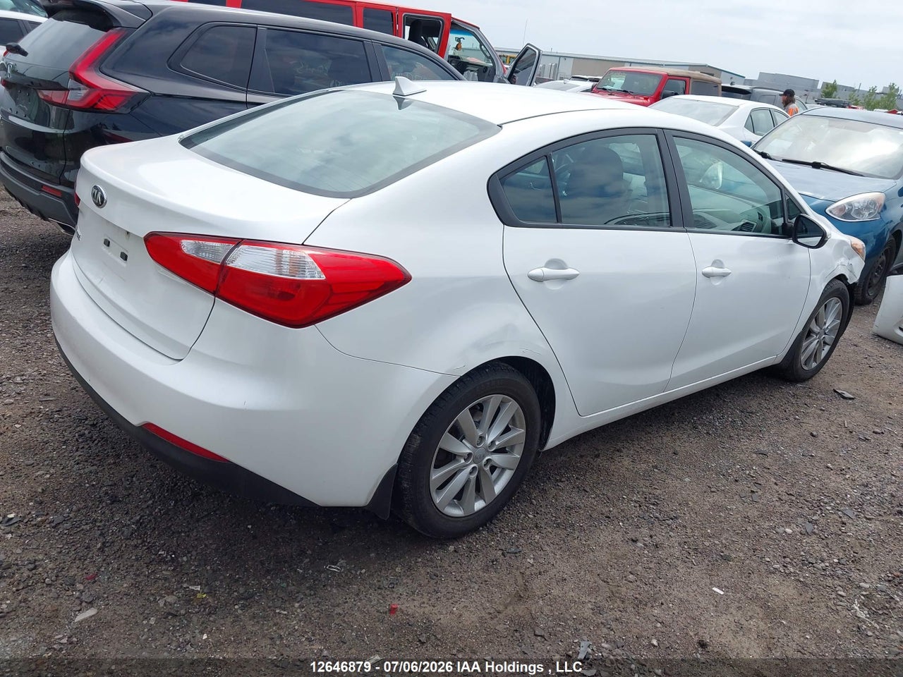 2015 KIA FORTE 1.8L LX/1.8L LX+/LX+ WINTER EDITION thumbnail 5