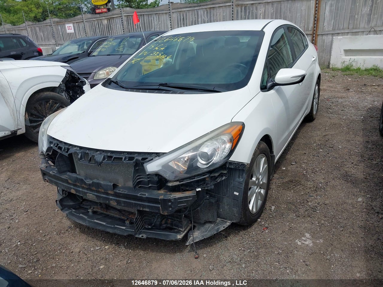 2015 KIA FORTE 1.8L LX/1.8L LX+/LX+ WINTER EDITION thumbnail 7