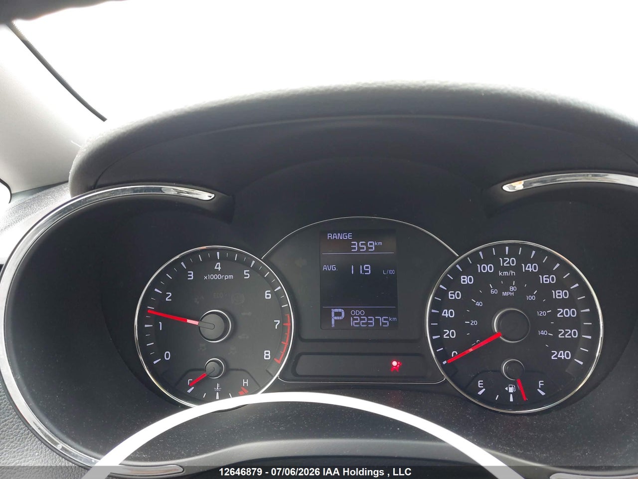 2015 KIA FORTE 1.8L LX/1.8L LX+/LX+ WINTER EDITION thumbnail 8