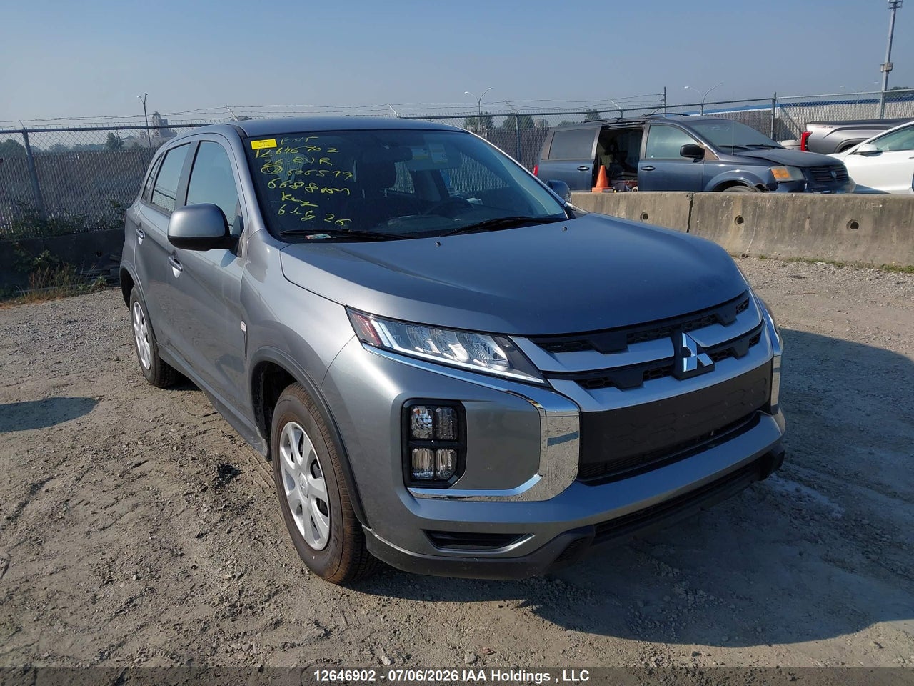 2026 MITSUBISHI RVR ES thumbnail 2