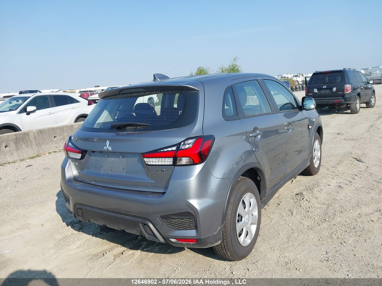 2026 MITSUBISHI RVR ES thumbnail 5