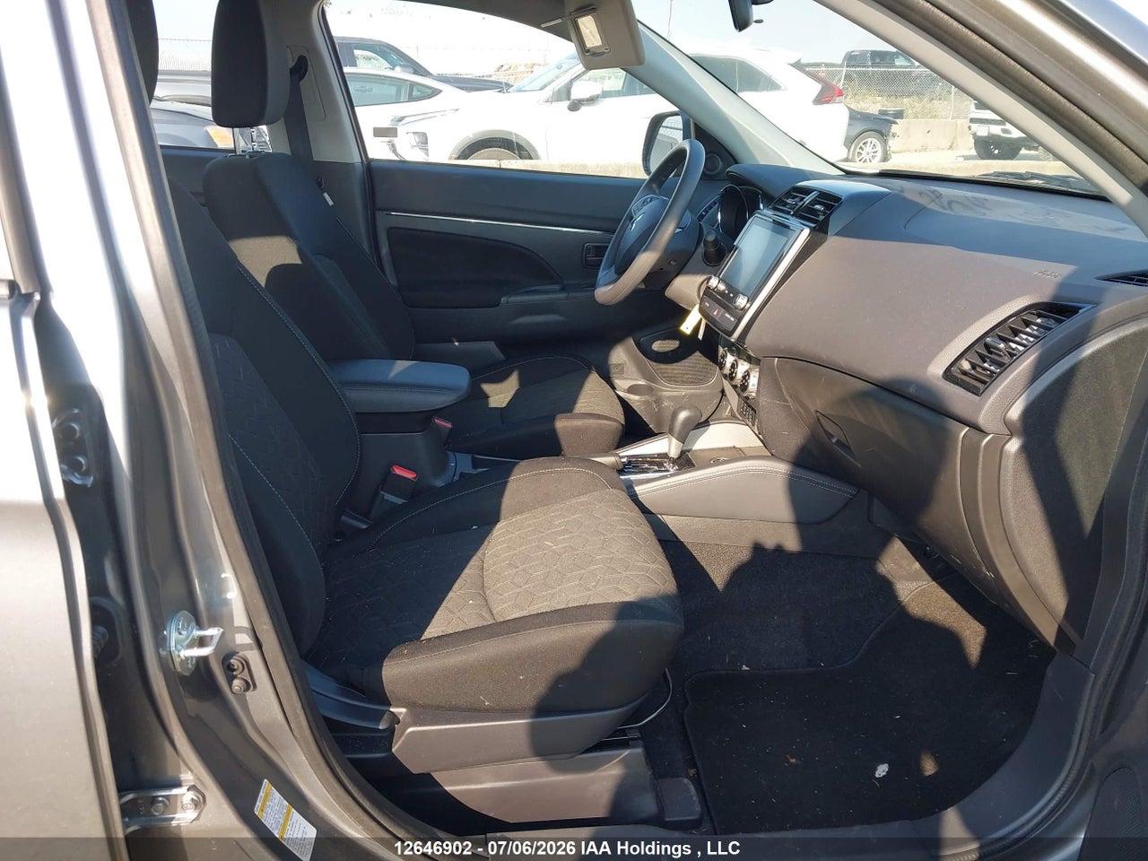 2026 MITSUBISHI RVR ES thumbnail 6