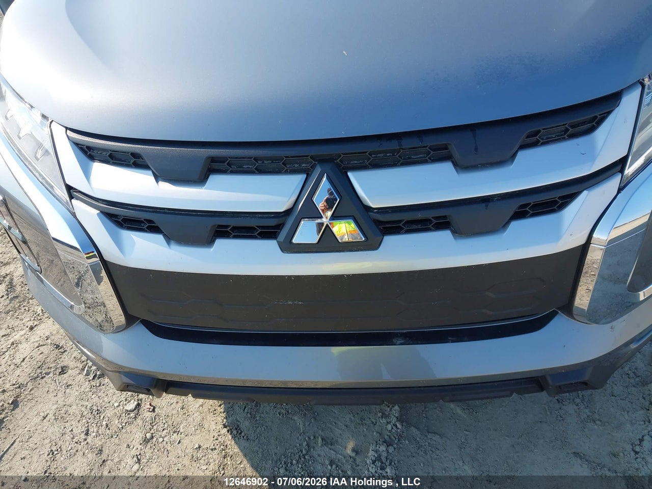 2026 MITSUBISHI RVR ES thumbnail 7