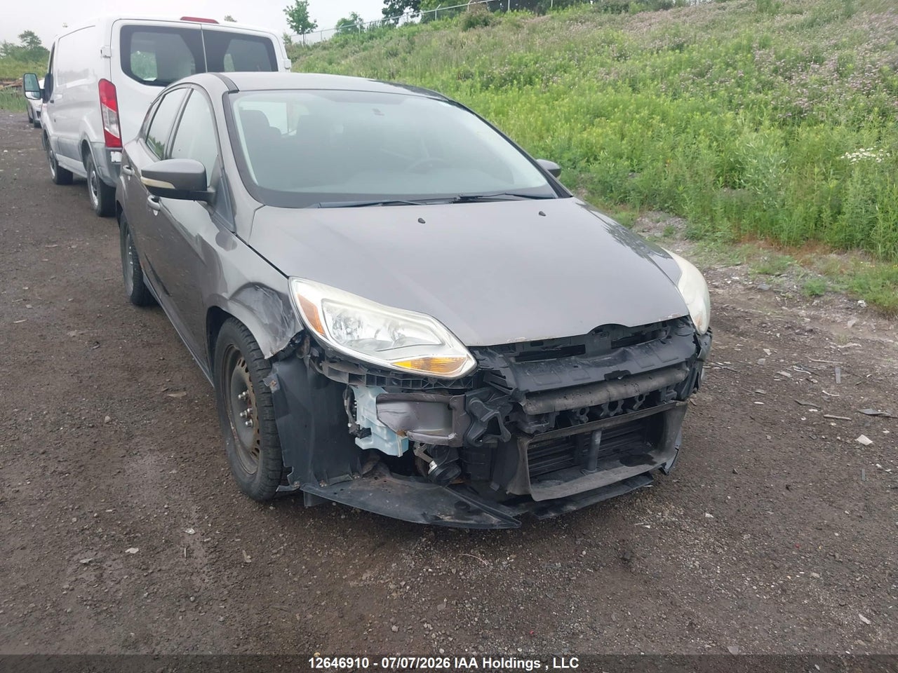 2014 FORD FOCUS thumbnail 2