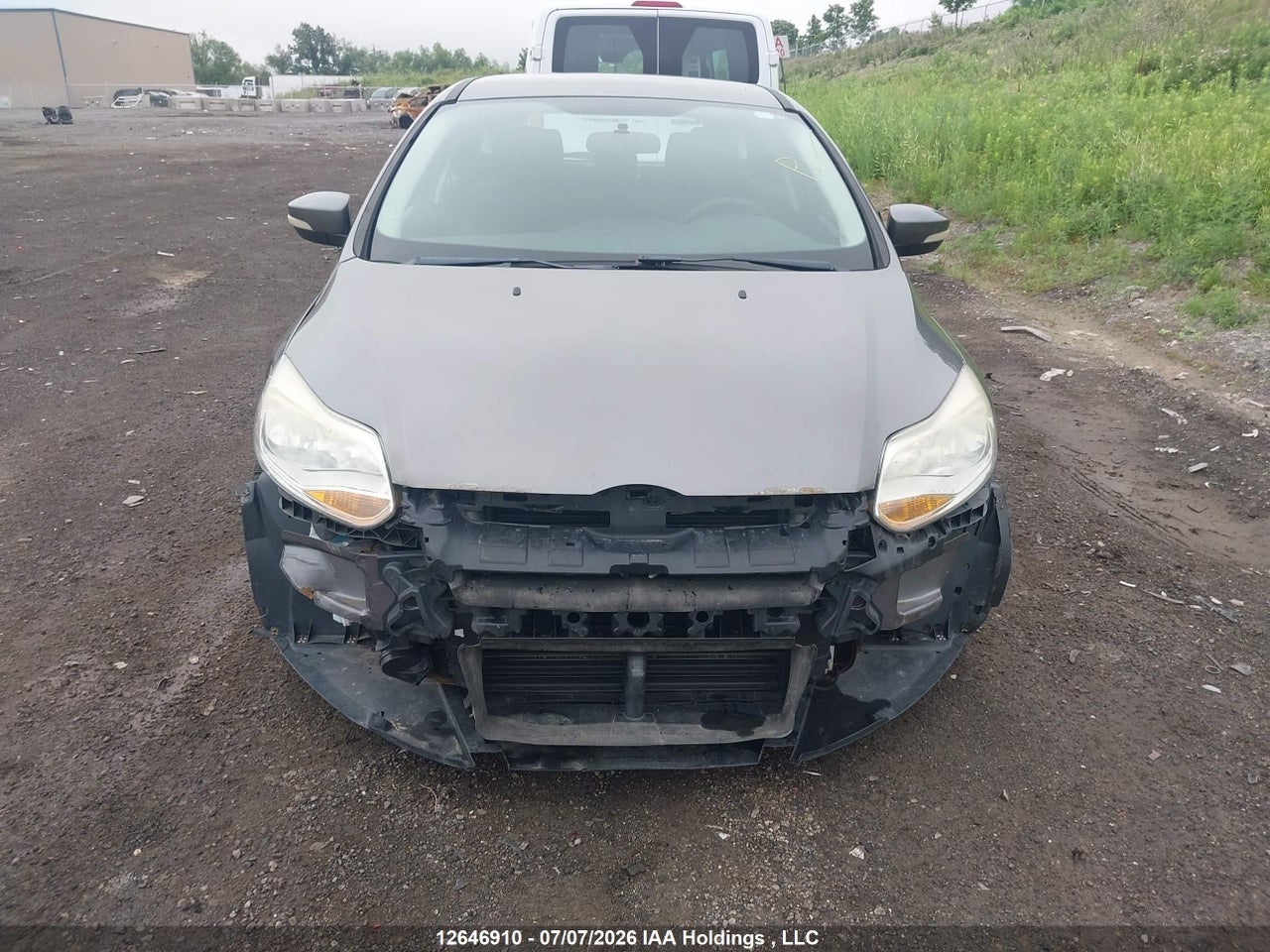 2014 FORD FOCUS thumbnail 12